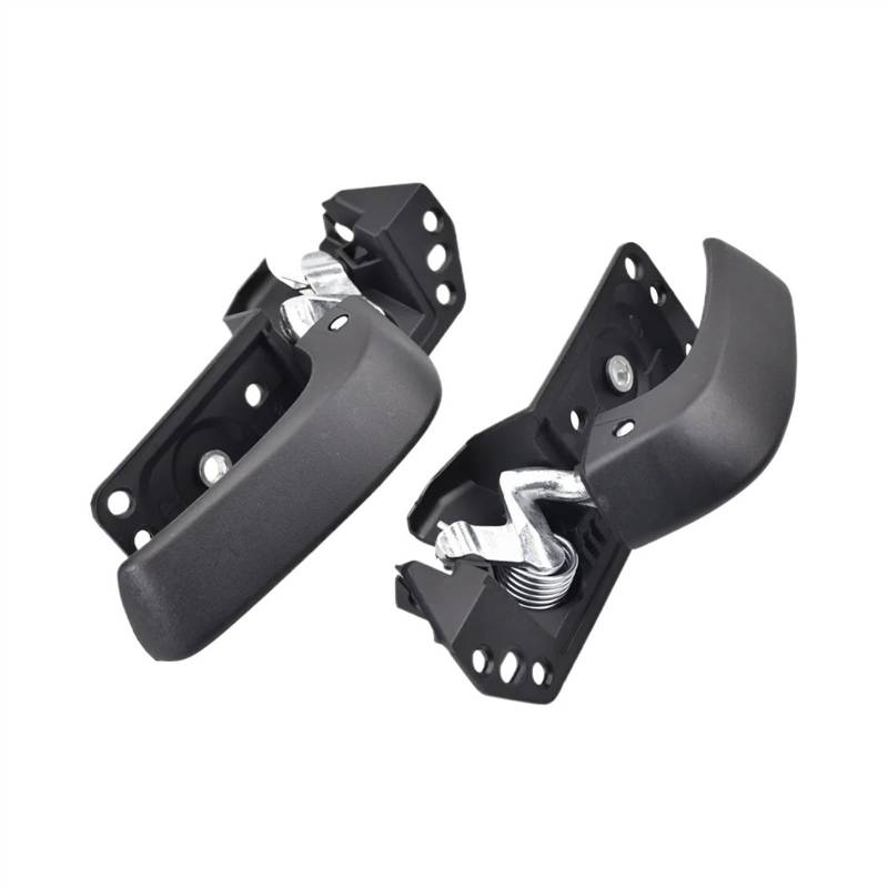 DSPOLIMV Autoinnenraum Türgriff Kompatibel Mit Chevrolet Für Silverado 1500 2500 2007 2008 2009 2010 2011 2012 2013 Auto-Innentürgriff-Styling-Zubehör 15936892(Pair) von DSPOLIMV