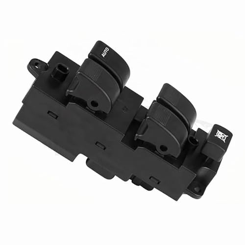 DSPOLIMV Kompatibel Mit Ford Für Ranger PX 2012-2018 Autofensterglas-Hubschalterknopf Autofensterschalterknopf Ersatzteile OEM: AB39-14540-AB Fensterheber Schalter von DSPOLIMV