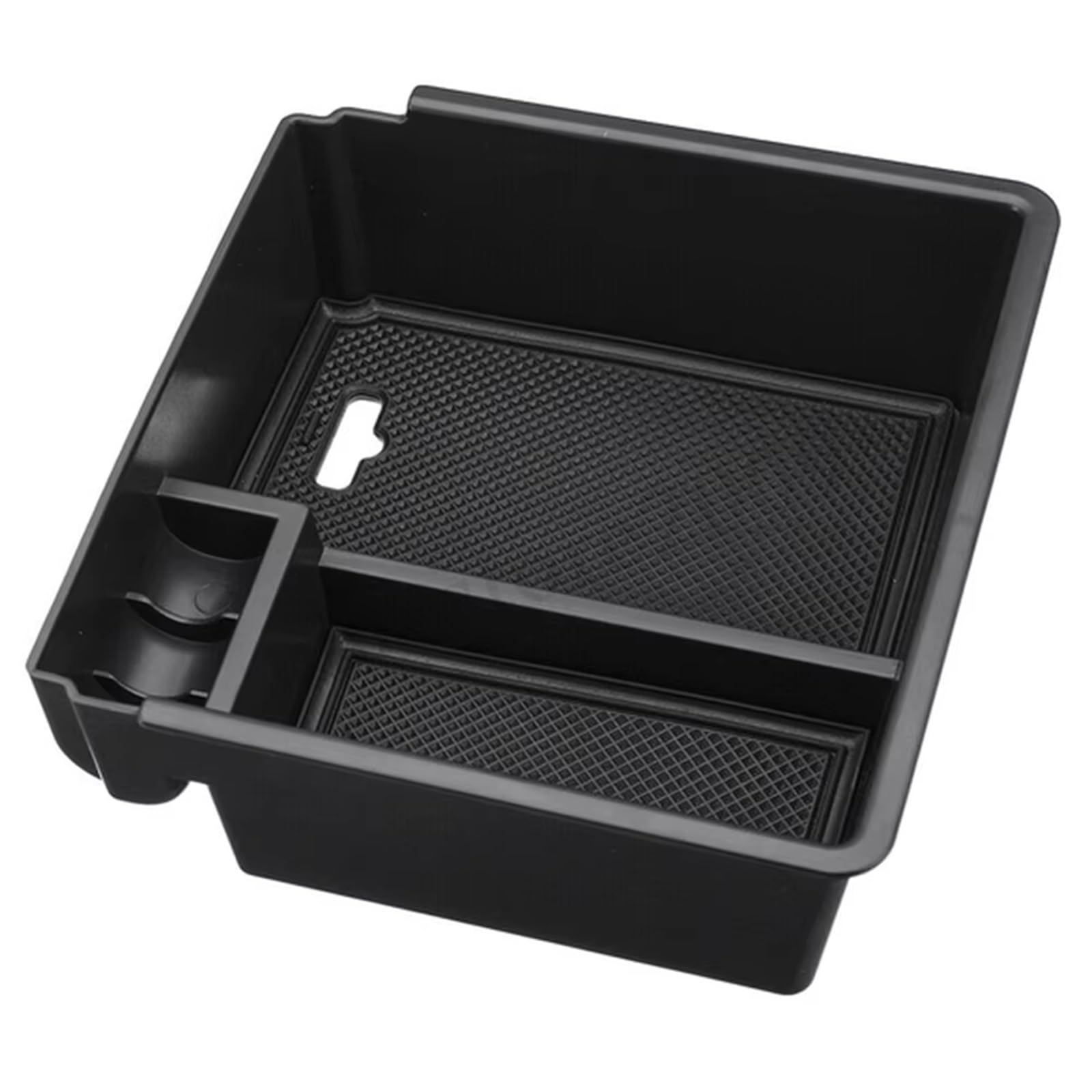 DSPOLIMV Kompatibel Mit Ford Für Ranger T6 2012–2015 2016 2017 2018 Mittelarmlehne Aufbewahrungsbox Fall Tablett Bin Container Palette Autozubehör Mittelarmlehne Handschuhfach von DSPOLIMV