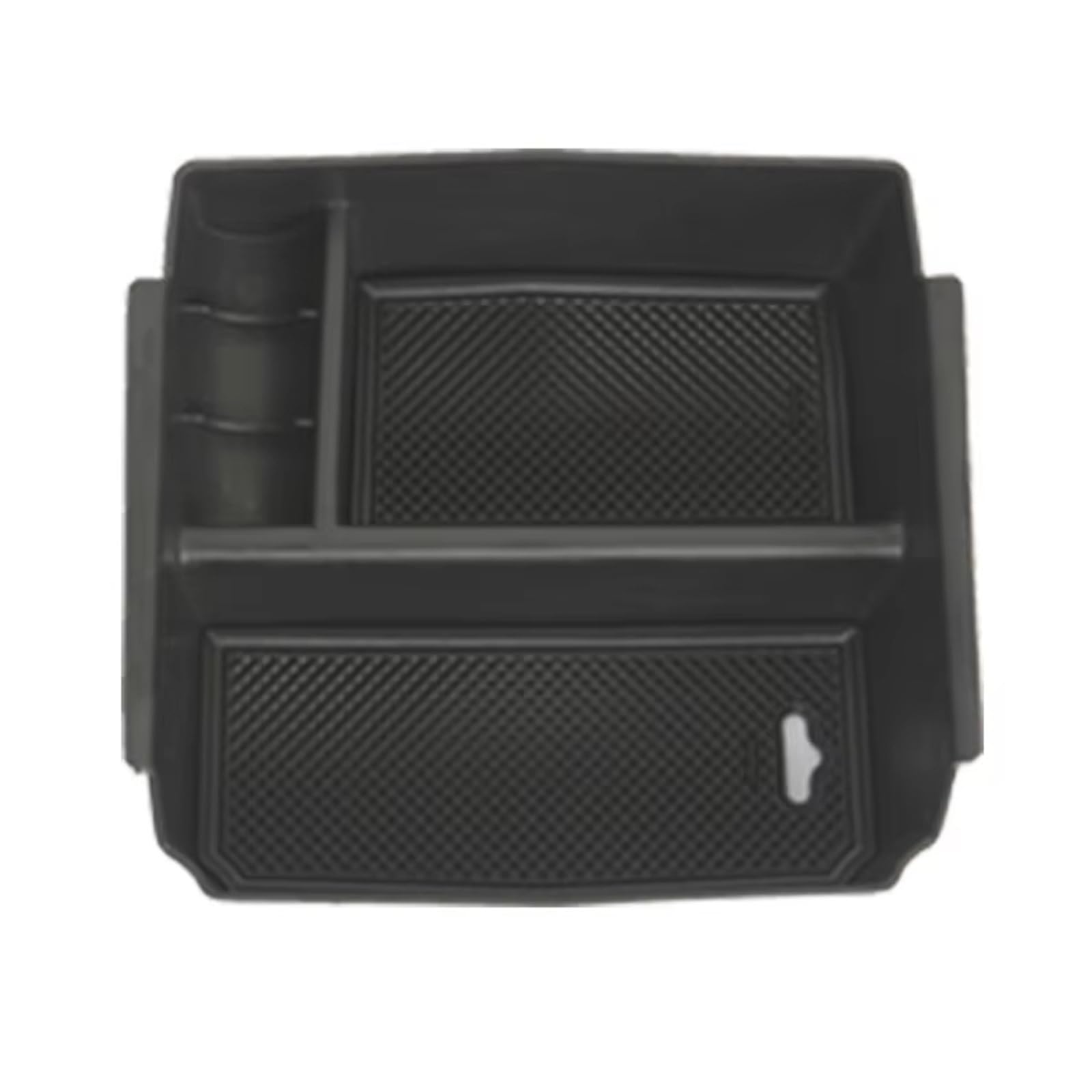 DSPOLIMV Kompatibel Mit Jeep Für Wrangler JK JKU 2011–2018, Auto-Mittelkonsole, Armlehne, Aufbewahrungsbox, Organizer, Behälter, Tablett, Innenzubehör Mittelarmlehne Handschuhfach von DSPOLIMV