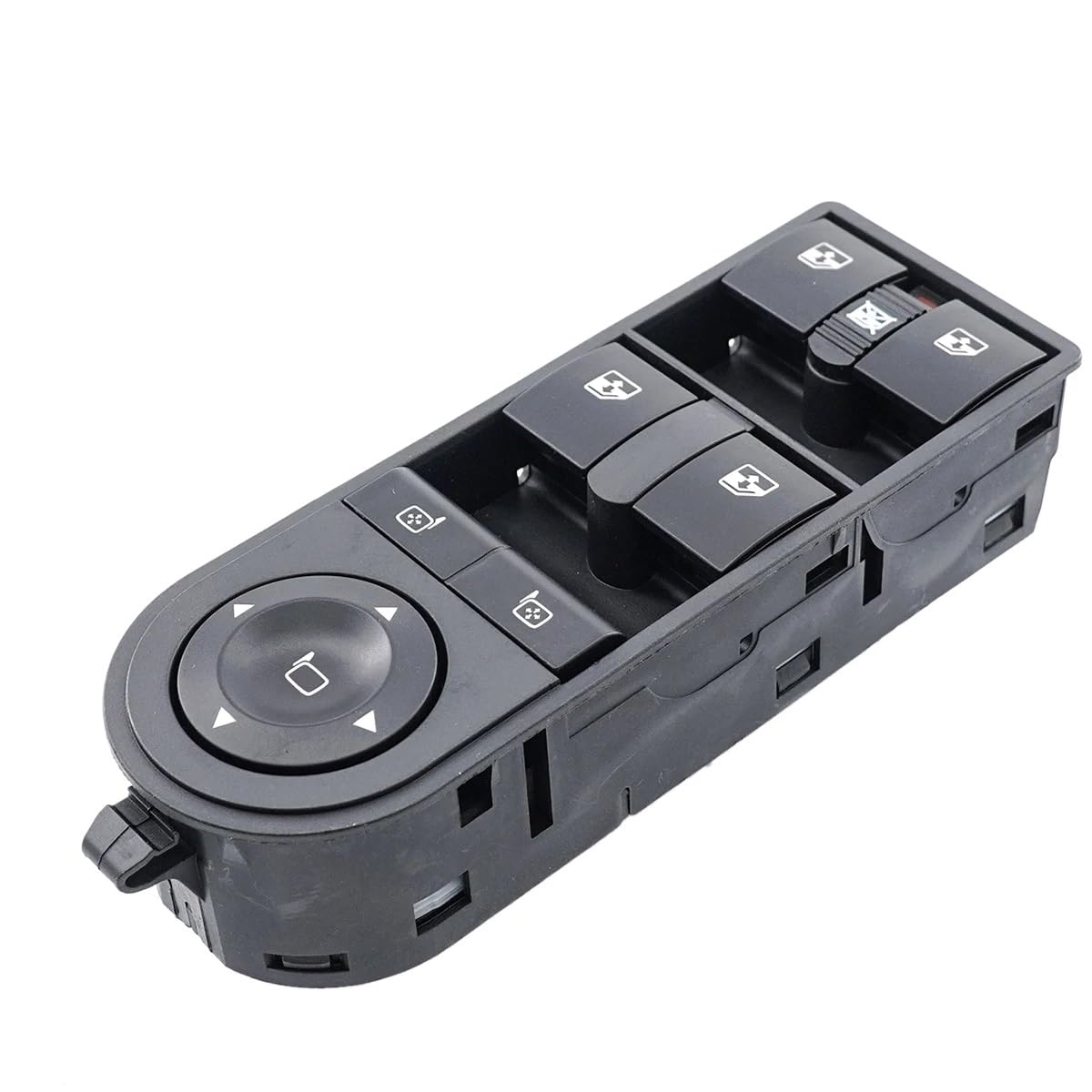 DSPOLIMV Kompatibel Mit Opel Für Astra H 2004-2015 Auto Fenster Schalter Taste Ersatz Teile Auto Fenster Control Schalter OEM:13228877 Fensterheber Schalter von DSPOLIMV