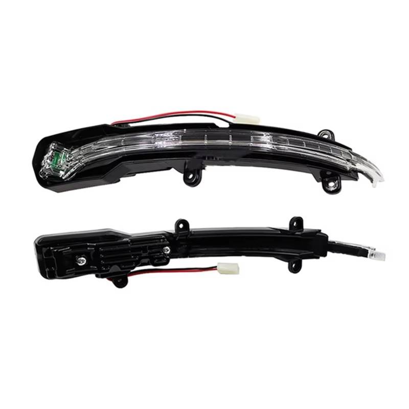 DSPOLIMV Kompatibel Mit Q7 2010 2011 2012 2013 2014 2015 Auto Für Dynamische Blinker Rückspiegel Blinker OEM: 4L0949101A 4L0949102A Auto Rückspiegel Blinker von DSPOLIMV