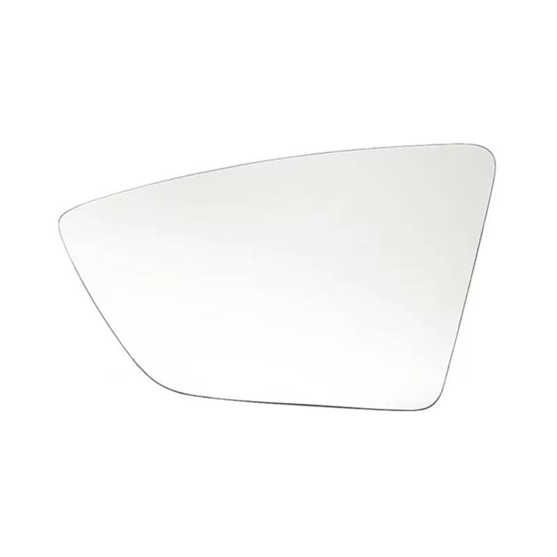 DSPOLIMV Kompatibel Mit SEAT Für Ibiza MK5 2018 2019 2020 2021, Beheiztes Außenrückspiegelglas, OEM: 5F0857521A 5F0857522A Außenspiegel Glas(Left) von DSPOLIMV