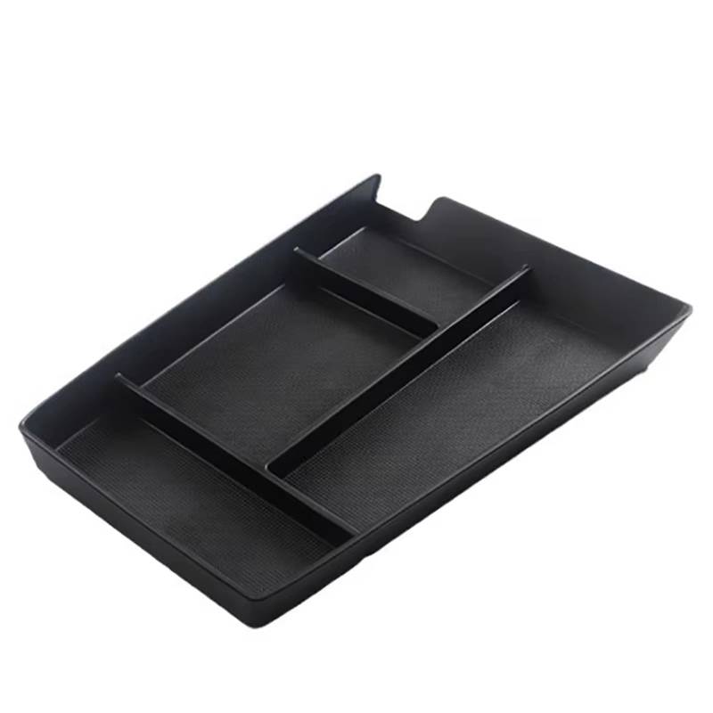 DSPOLIMV Kompatibel Mit Toyota Für Bz4x 2022 2023 Auto Center Console Armlehne Storage Box Organizer Fach Innen ZubehörFür Mittelarmlehne Handschuhfach von DSPOLIMV