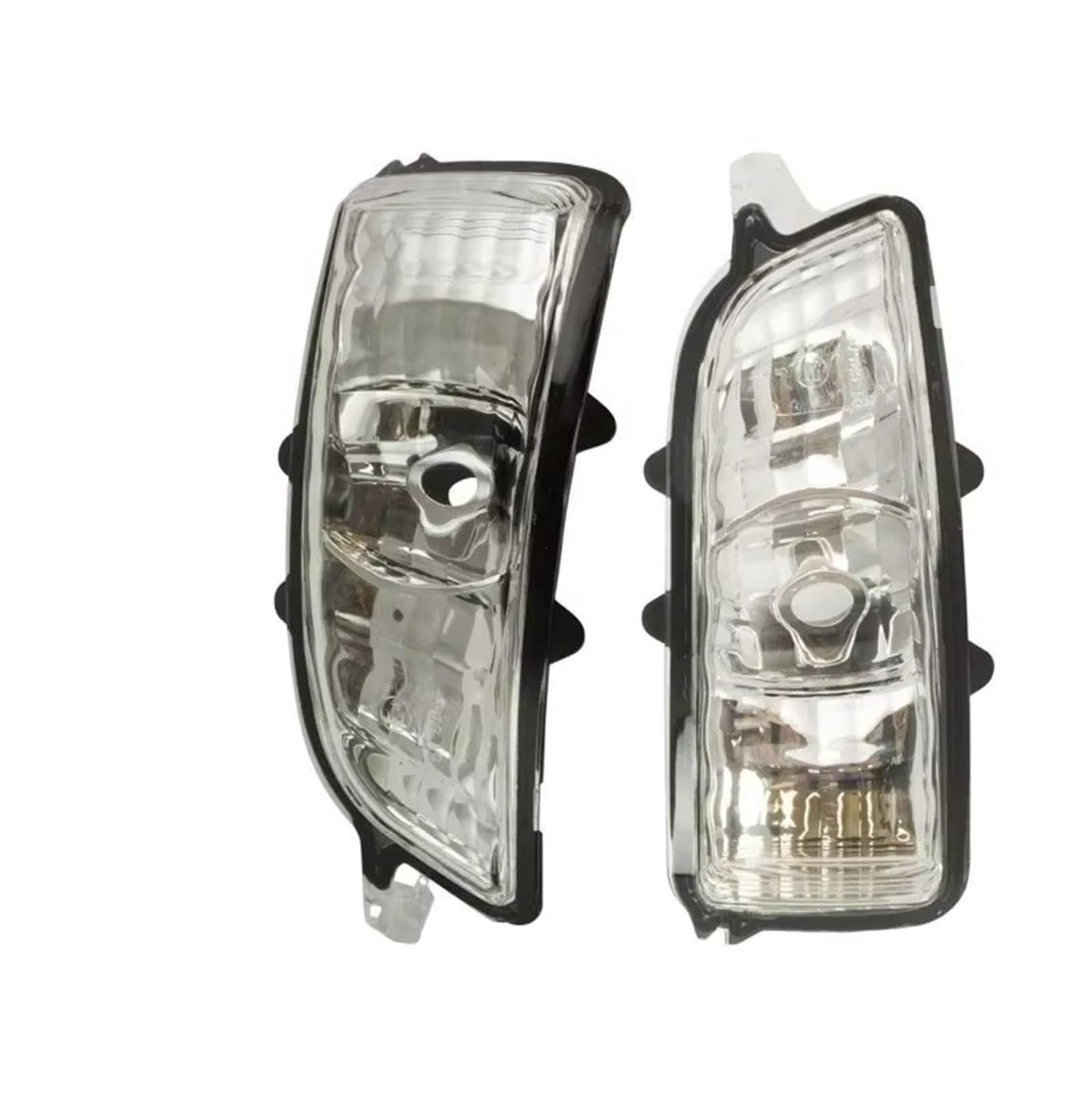 DSPOLIMV Kompatibel Mit Volvo Für S60 2007 2008 2009. Auto-Rückspiegel-Blinker-Licht, Rückspiegel-Kontrollleuchte Auto Rückspiegel Blinker von DSPOLIMV