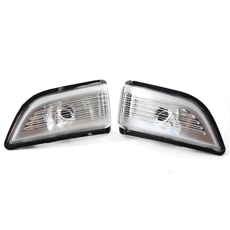 DSPOLIMV Kompatibel Mit Volvo Für XC60 2009–2013. Für Dynamische Blinker, Rückspiegel, Blinker, Blinker, OEM: 31217288, 31217289 Auto Rückspiegel Blinker von DSPOLIMV