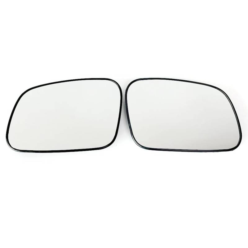 Außentür Auto beheiztes konvexes Spiegelglas, für Land Rover Discovery 1995 1996 1997 1998 1999 2000 2001 2002 2003 2004 von DSQIANG