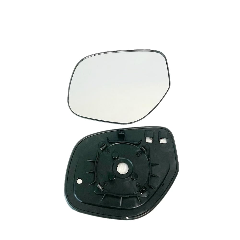 Auto Konvex Spiegelglas mit Heizung, für Mitsubishi ASX/Outlander 2010 2011 2012 von DSQIANG