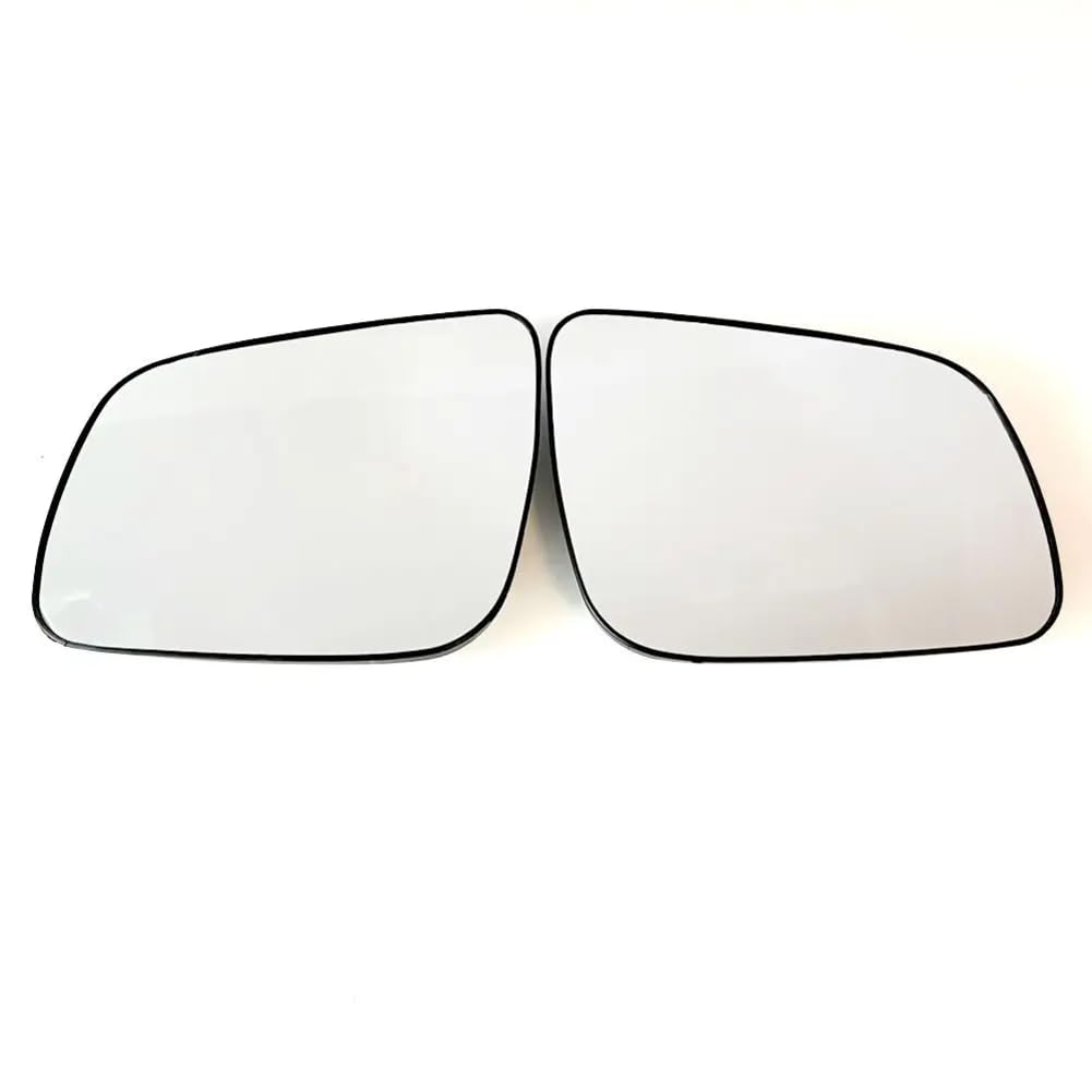 Auto Konvexes Spiegelglas mit Heizung, für Mitsubishi Lancer 2008 2009 2010 2011 2012 2013 2014 2015 von DSQIANG