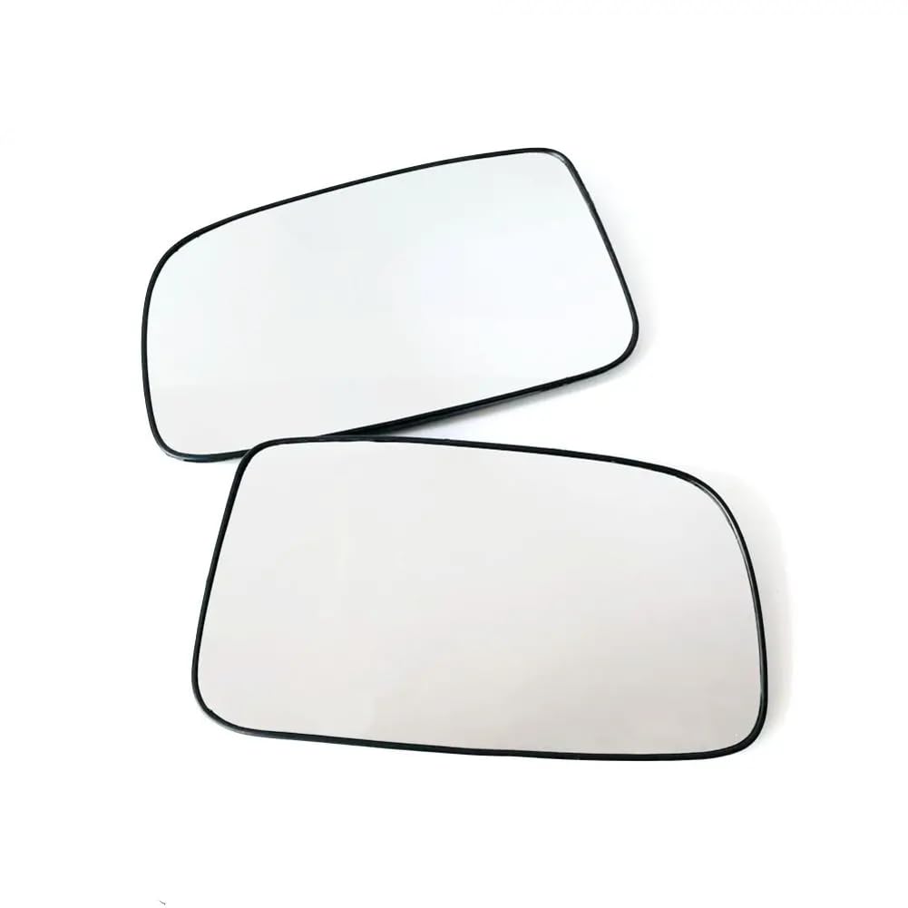 Auto konvexes Spiegelglas mit beheizt, für Mitsubishi Lancer MK7 2002 2003 2004 2005 2006 2007 von DSQIANG