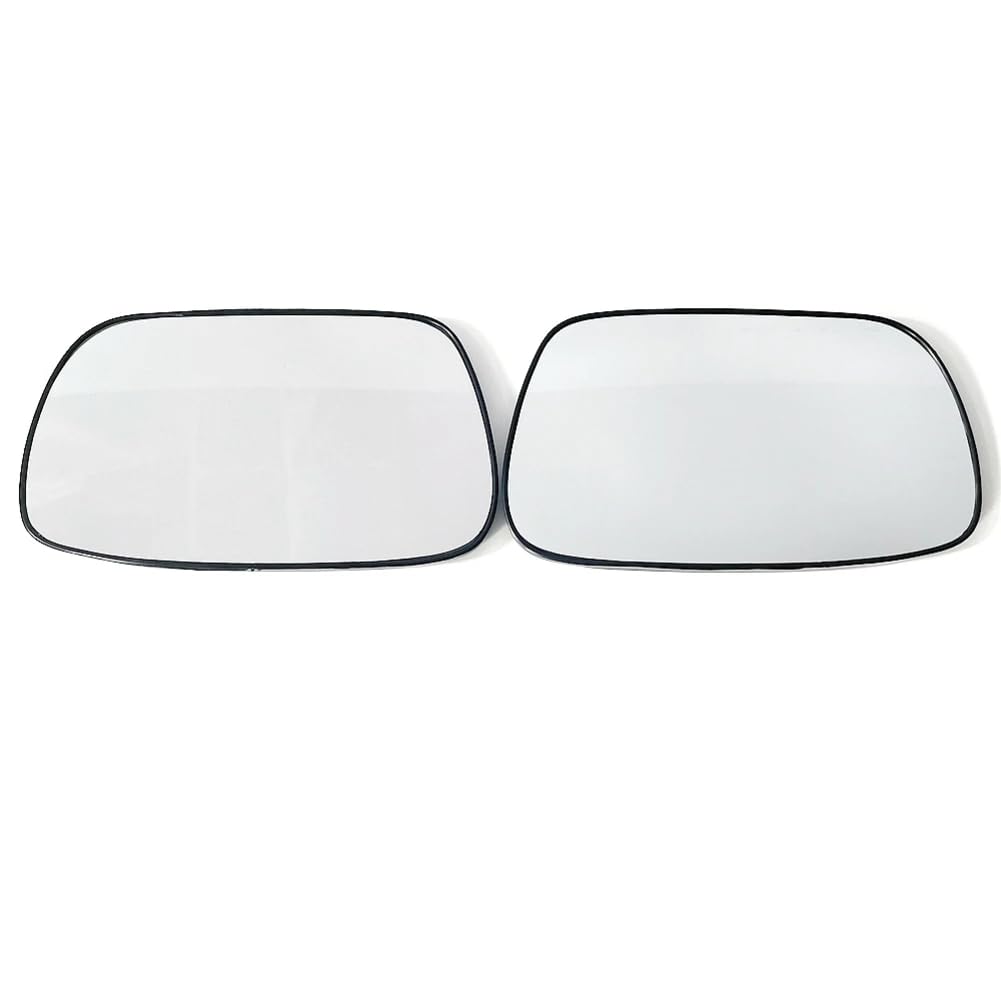 Beheiztes konvexes Autospiegelglas für Toyota Corolla ALTIS E120 E130 2001-2007 VIOS XP40 2002-2007 (asiatische Version) von DSQIANG