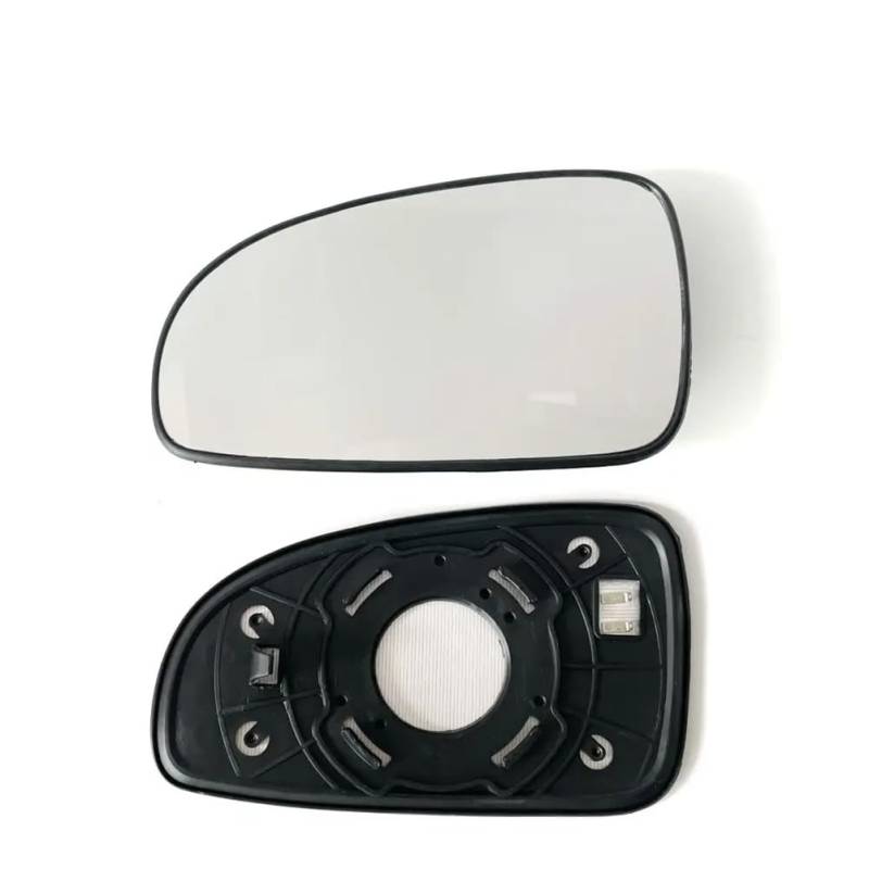 Konvex beheiztes Spiegelglas, für Chevrolet Aveo 2004-2006 KALOS 2002-2008 von DSQIANG