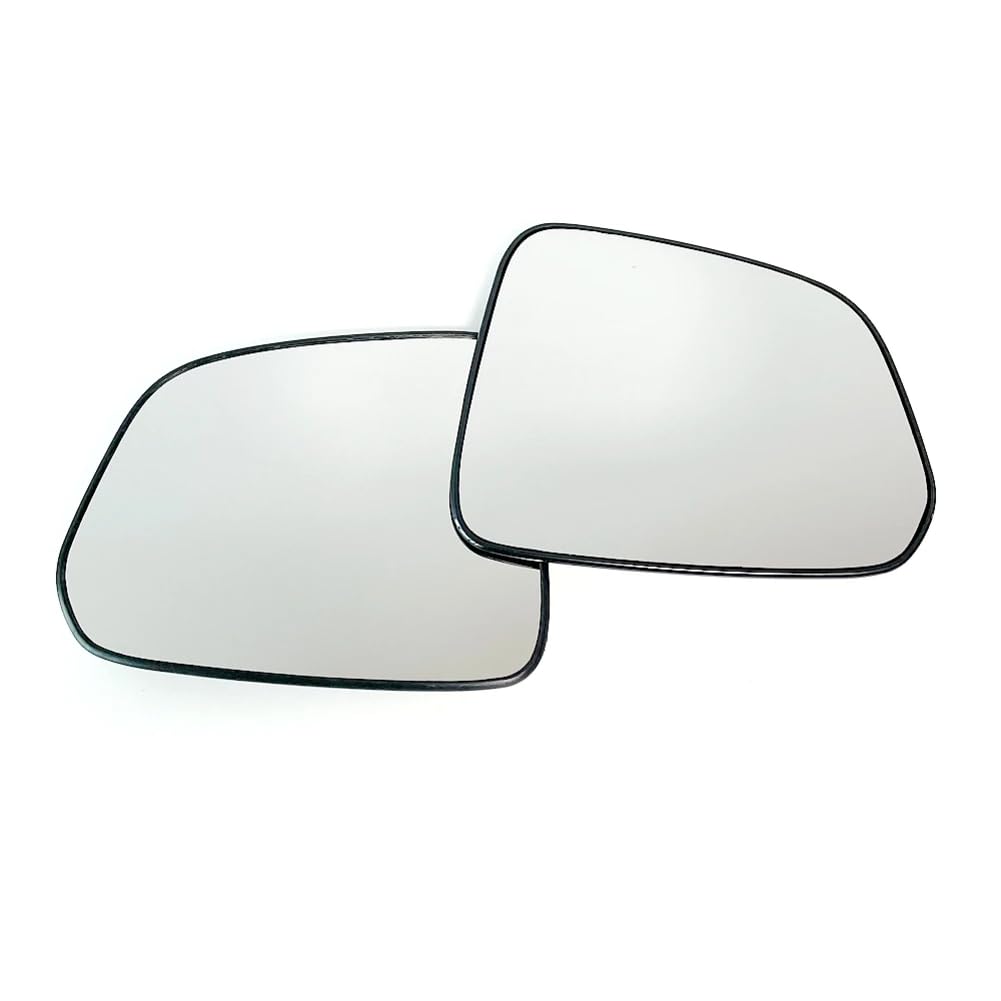 Konvexes Auto beheiztes Spiegelglas, für OPEL/Vauxhall Antara 2006 2007 2008 2009 2010 2011 2012 2013 2014 2015 2016 2017 2018 2019 von DSQIANG