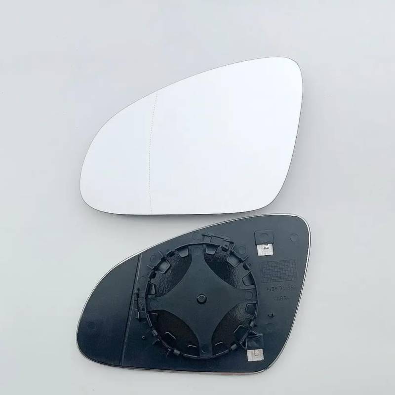 WEITWINKEL BEHEIZTES AUTOSPIEGELGLAS, für OPEL/Vauxhall ADAM 2012-2018 / Astra J 2009-2016 / Sport Tourer 2011+ von DSQIANG