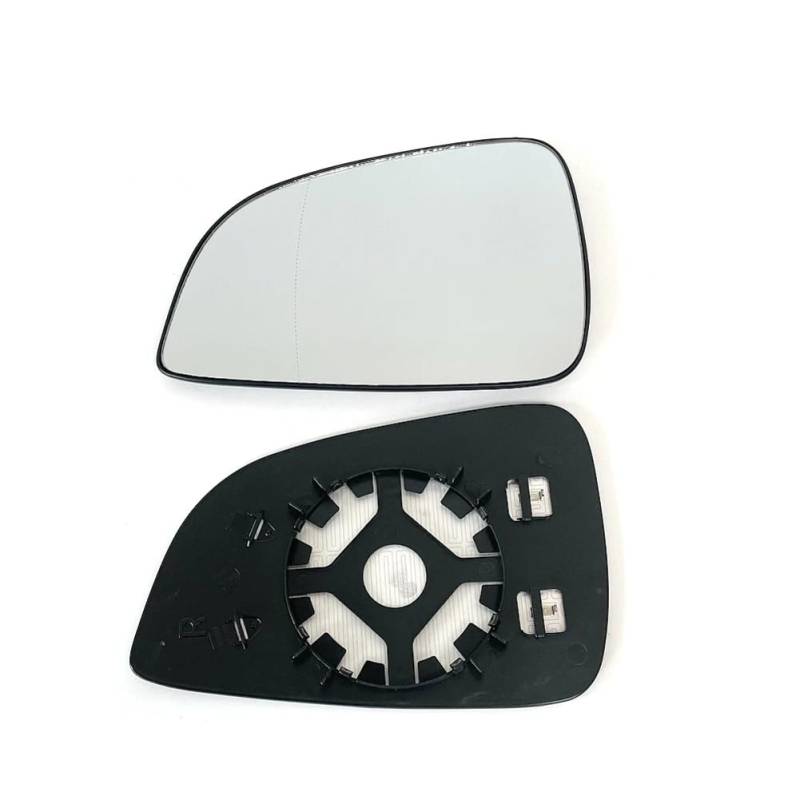 WEITWINKEL BEHEIZTES AUTOSPIEGELGLAS, für OPEL Vauxhall Astra H/GTC 2009 2010 2011 2012 2013 von DSQIANG