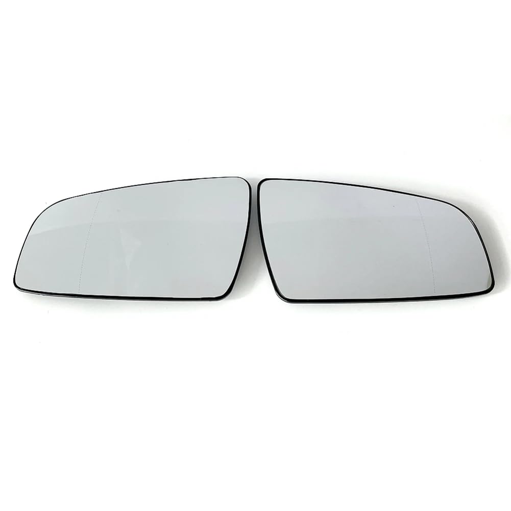 Weitwinkel beheiztes Autospiegelglas, für Opel Vauxhall Zafira B 2005 2006 2007 2008 2009 von DSQIANG