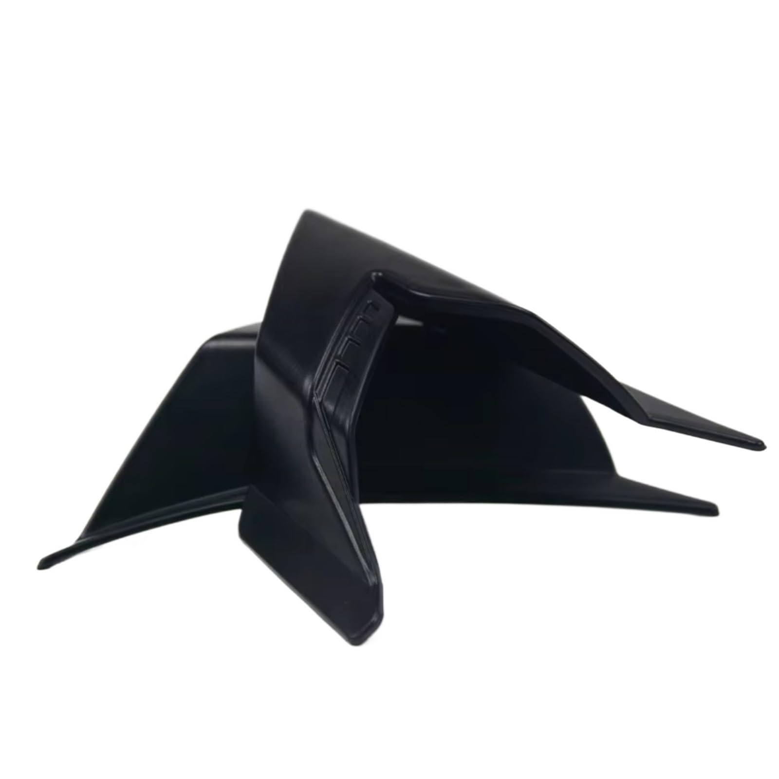 DSWILNV Motorrad Seitenspoiler Für ADV160 2022 2023 2024 Motorrad Verkleidung Teile Aerodynamische Für Flügel Feste Winglet Verkleidung Für Flügel Schutz Abdeckung(Black) von DSWILNV