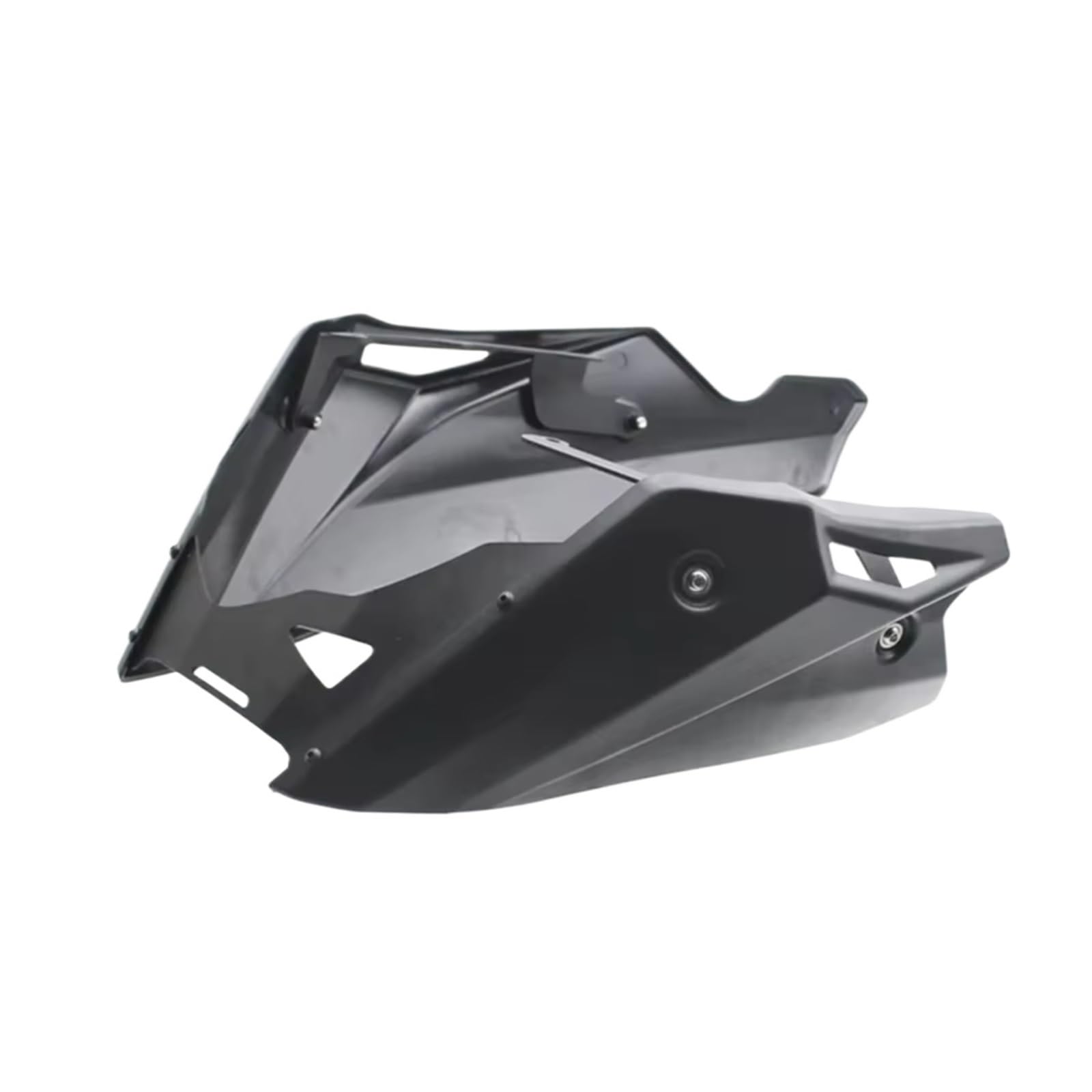 DSWILNV Motorrad Seitenspoiler Für CB750 Für Hornet 2023 2024 Motorrad Zubehör Bauch Für Pan Bellypan Unteren Motor Chassis Spoiler Verkleidung von DSWILNV