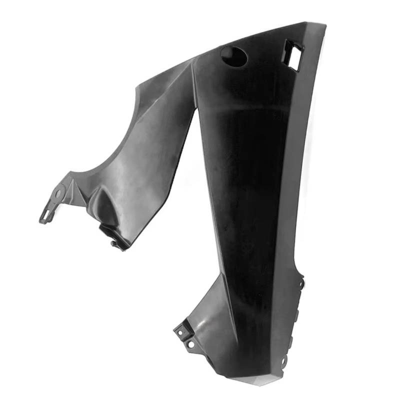 DSWILNV Motorrad Seitenspoiler Für CBR650R 2019 2020 2021 2022 2023 Motorrad Unlackiert Motor Unteren Spoiler Links Rechts Rahmen Seite Abdeckung Verkleidung Bauch Für Pan(Left) von DSWILNV