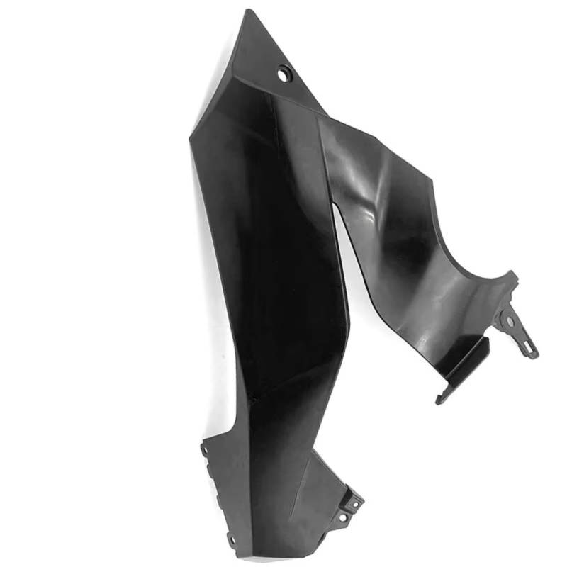 DSWILNV Motorrad Seitenspoiler Für CBR650R 2019 2020 2021 2022 2023 Motorrad Unlackiert Motor Unteren Spoiler Links Rechts Rahmen Seite Abdeckung Verkleidung Bauch Für Pan(Right) von DSWILNV