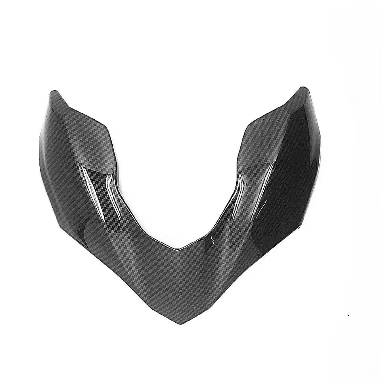 DSWILNV Motorrad Seitenspoiler Für Z900 2017 2018 2019 Motorrad Oberen Front Winglet Verkleidung Gugel Spoiler Motorrad Zubehör Motorrad Ersatzteile von DSWILNV