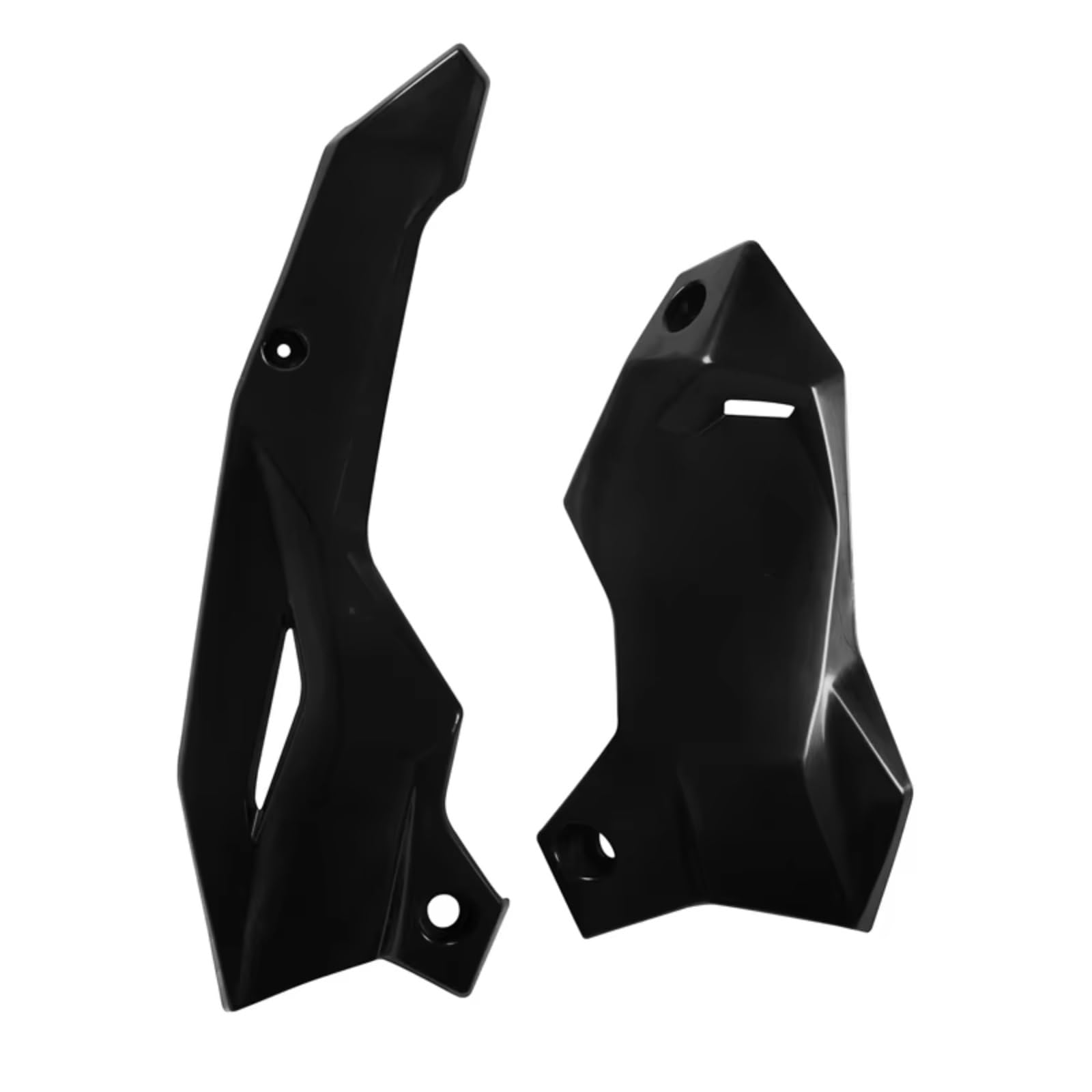 DSWILNV Motorrad Seitenspoiler Für Z900 2020 2021 2022 Motorrad Untere Motor Spoiler Cowling Chassis Schutz Schutz Verkleidung Motor Bauch Für Pan(Unpainted) von DSWILNV