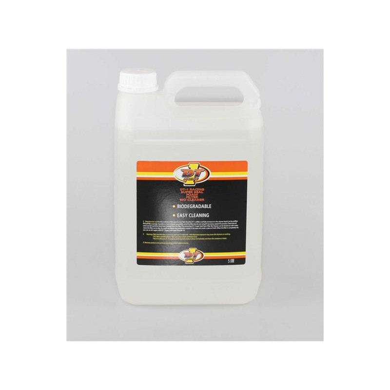 DT1 Luftfilterreiniger BIO CLEANER 5 L (10,20 € pro 1 l) von DT-1 Racing Europe