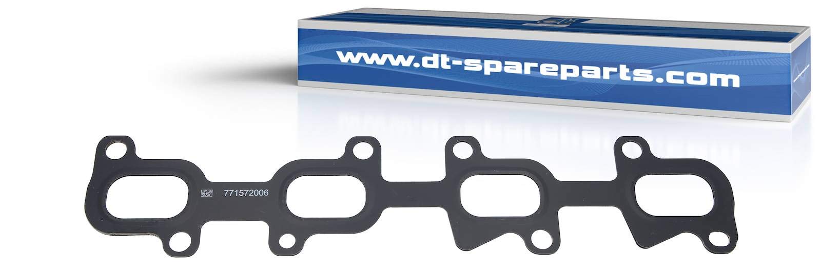 DT Spare Parts Dichtung Abgaskrümmer 4.20778 Dichtung für Transporter von DT Spare Parts