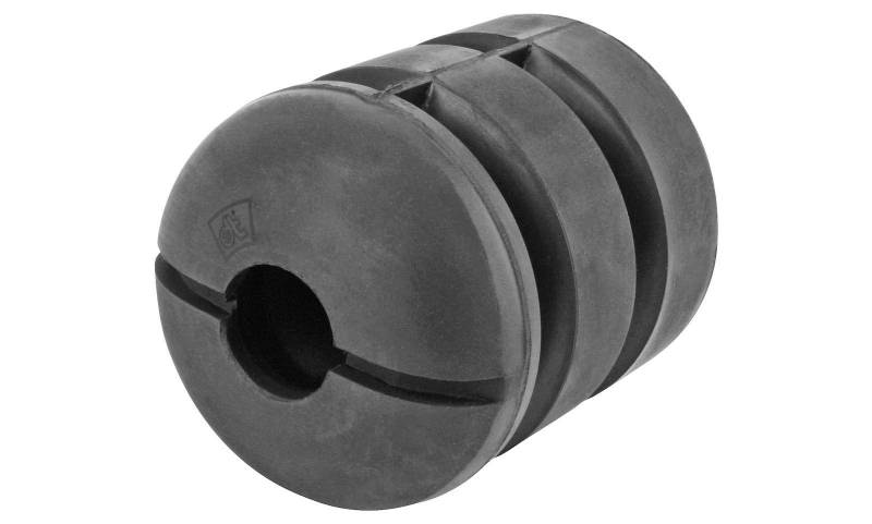 DT Spare Parts Gummipuffer 2.61001 D: 98 mm, M12 x 1,75, L: 121 mm Schwingungsdämpfer für LKW, Bus von DT Spare Parts