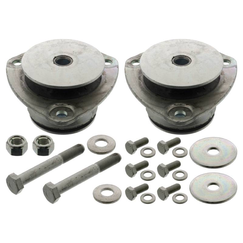 DT Spare Parts Reparatursatz, Fahrerhauslagerung MAN 3.98005 06369500510S1 von DT Spare Parts