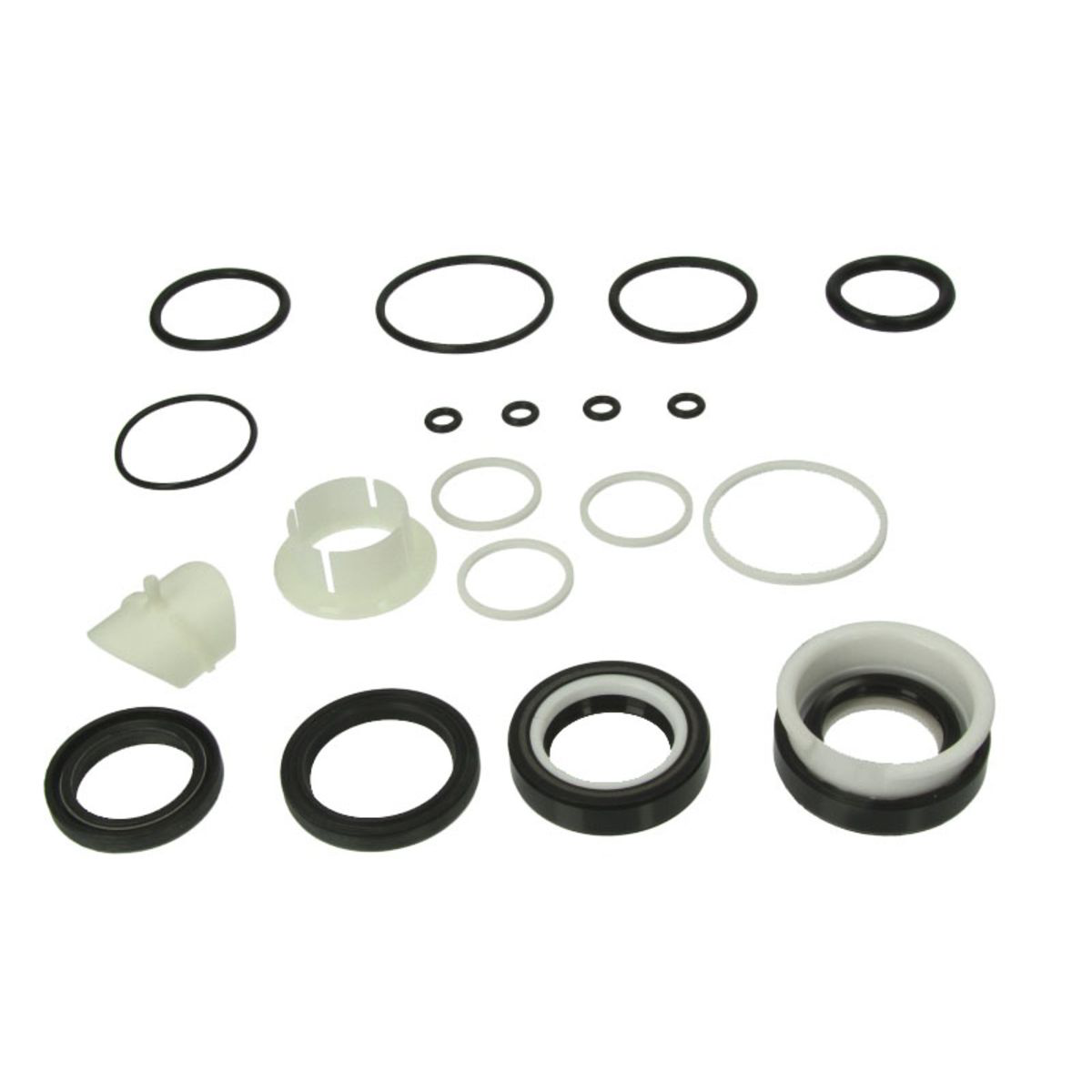 DT Spare Parts Reparatursatz, Lenkgetriebe 2.95113 21219942,3090285,8228608 7421219942,21171990 von DT Spare Parts