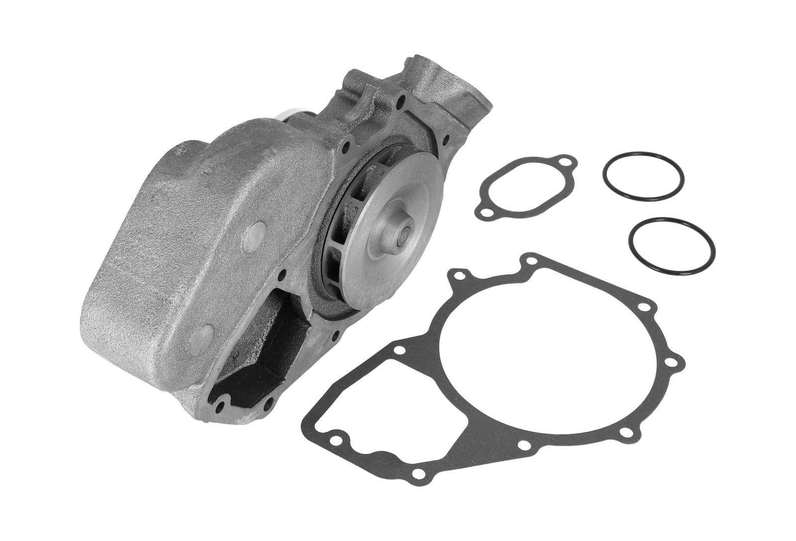 DT Spare Parts Wasserpumpe 4.60447 DI: 125 mm Kühlwasserpumpe für LKW, Bus von DT Spare Parts