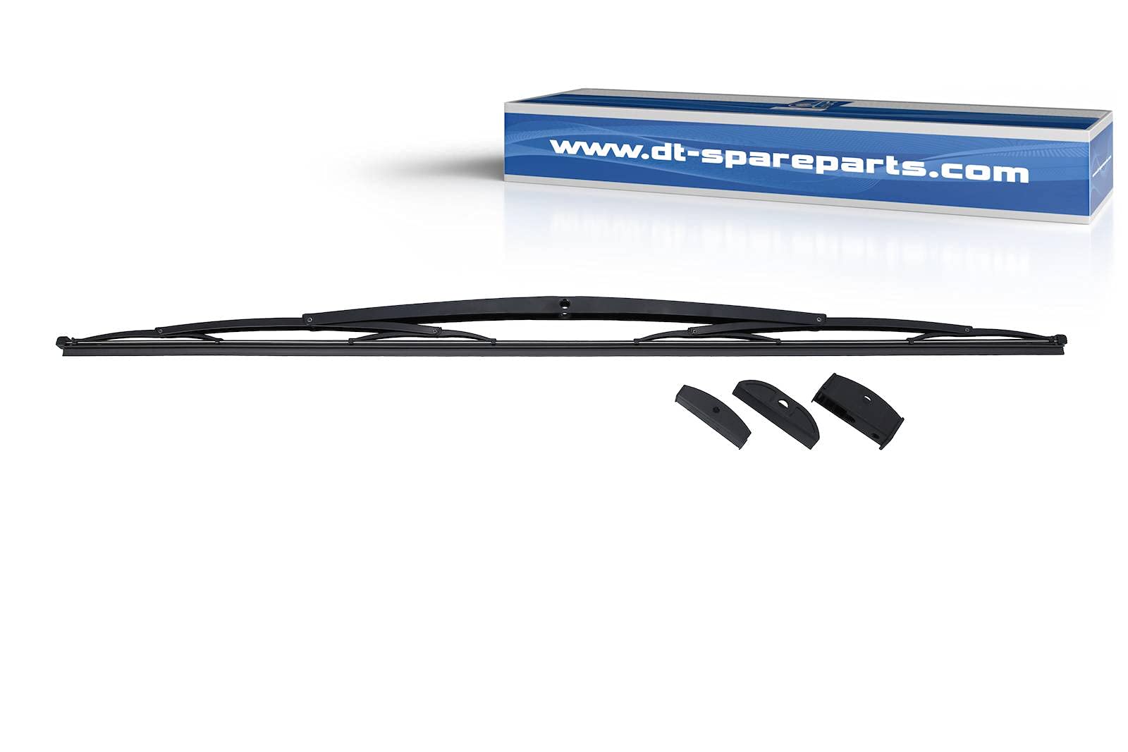 DT Spare Parts Wischerblatt ohne Schrauben 3.35046 L: 1000 mm Scheibenwischer für Bus von DT Spare Parts