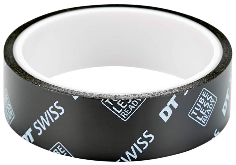 DT Swiss Unisex – Erwachsene Felgenband Tubeless Reife, schwarz, 1size von DT Swiss