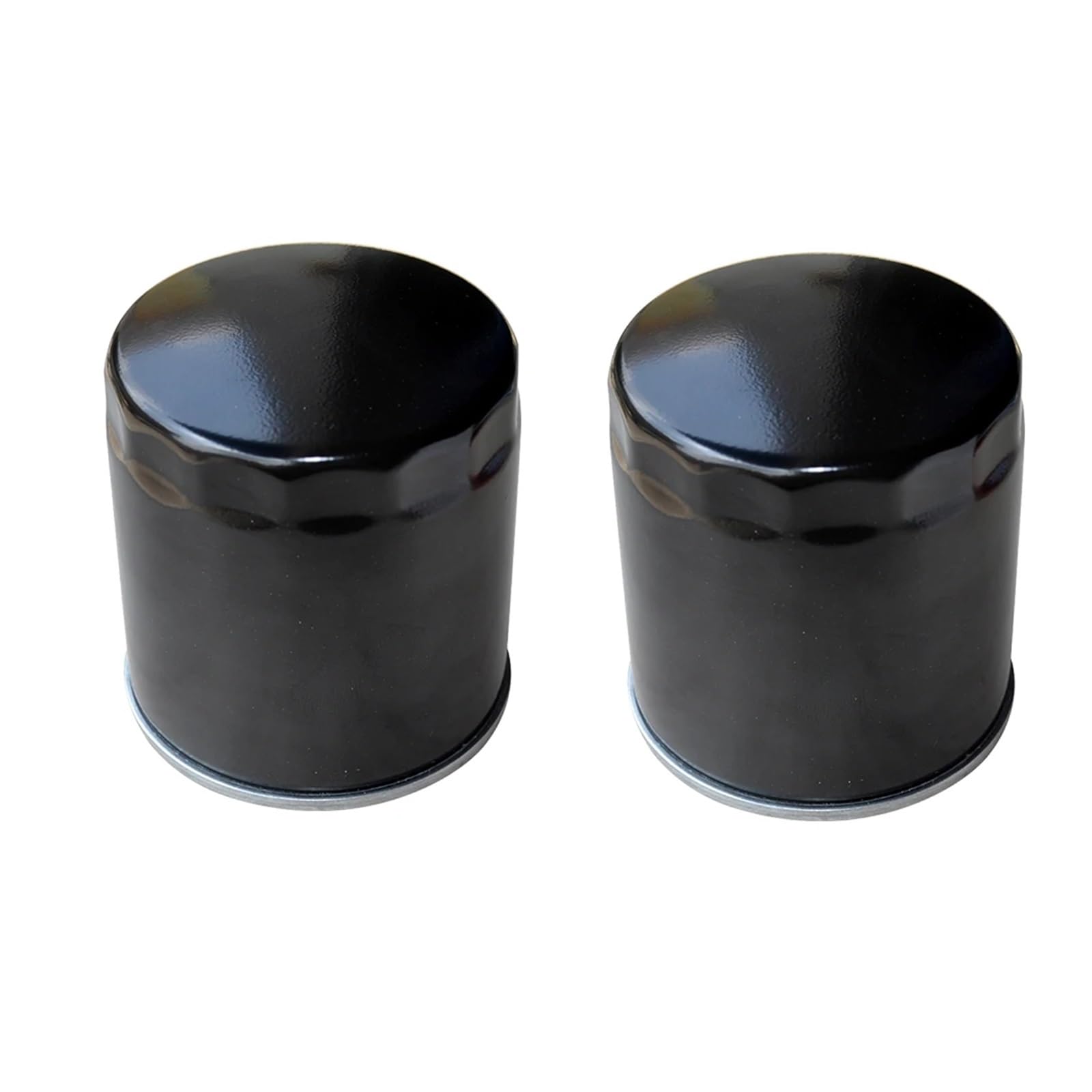 Motorrad-Ölfilter for HD-FLHRSE3 Screamin' Eagle Road King FLHRSE4 FLHRSE5 FLHRSE6 FLHX/XI FLHX FLHXS FLHXSE FLHXXX(2pcs) von DTEYSD