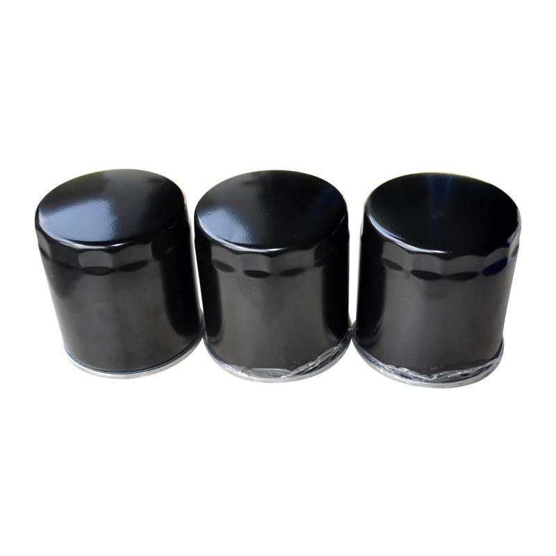 Motorrad-Ölfilter for HD-FLHRSE3 Screamin' Eagle Road King FLHRSE4 FLHRSE5 FLHRSE6 FLHX/XI FLHX FLHXS FLHXSE FLHXXX(3pcs) von DTEYSD