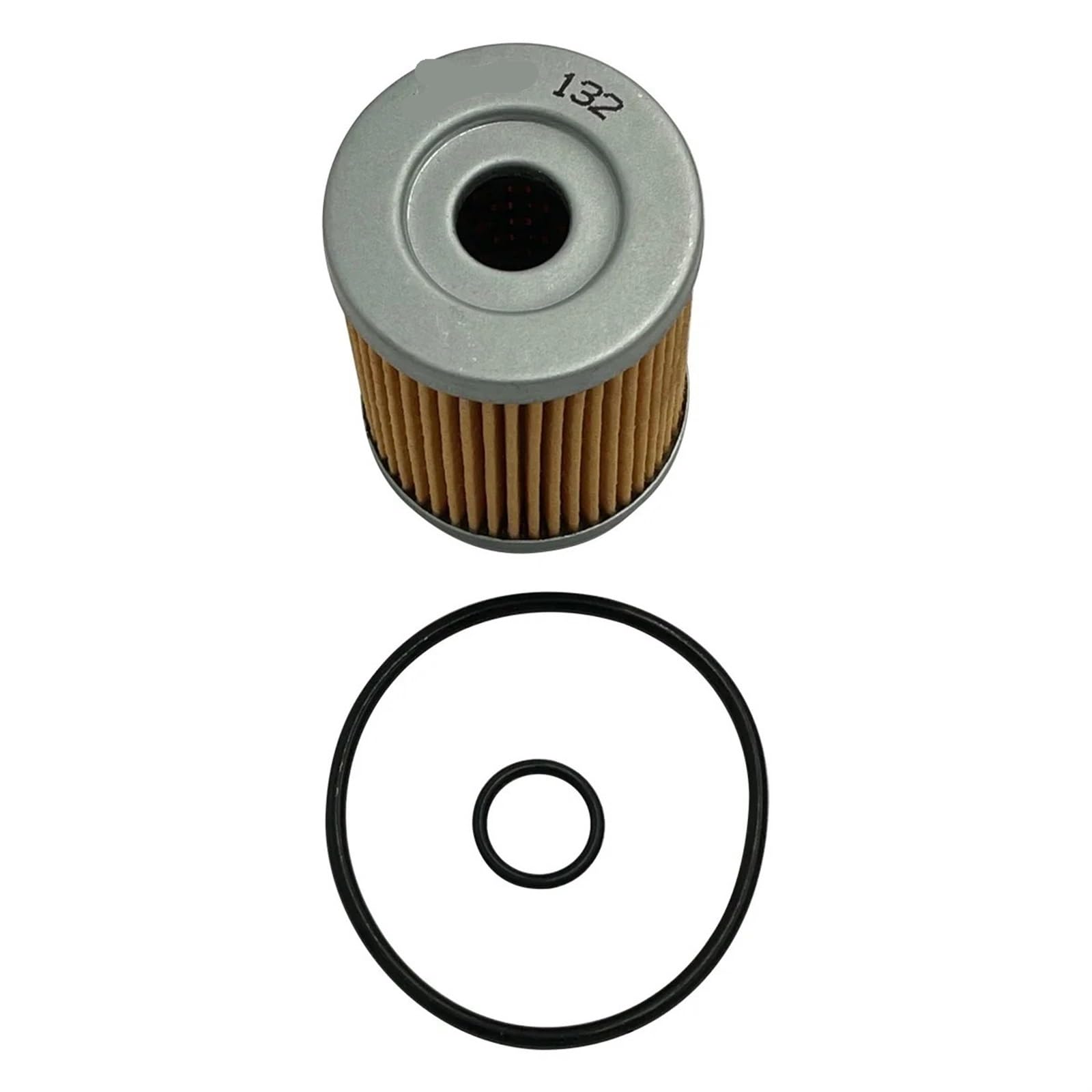 Motorrad-Ölfilter for LTF160 91–02 LT160 03–04 LT230 85–93 LTF230 86–87 LT250 85–86 LT-F250 88–16 LTZ250 04–09 LT 4WD(1pcs) von DTEYSD