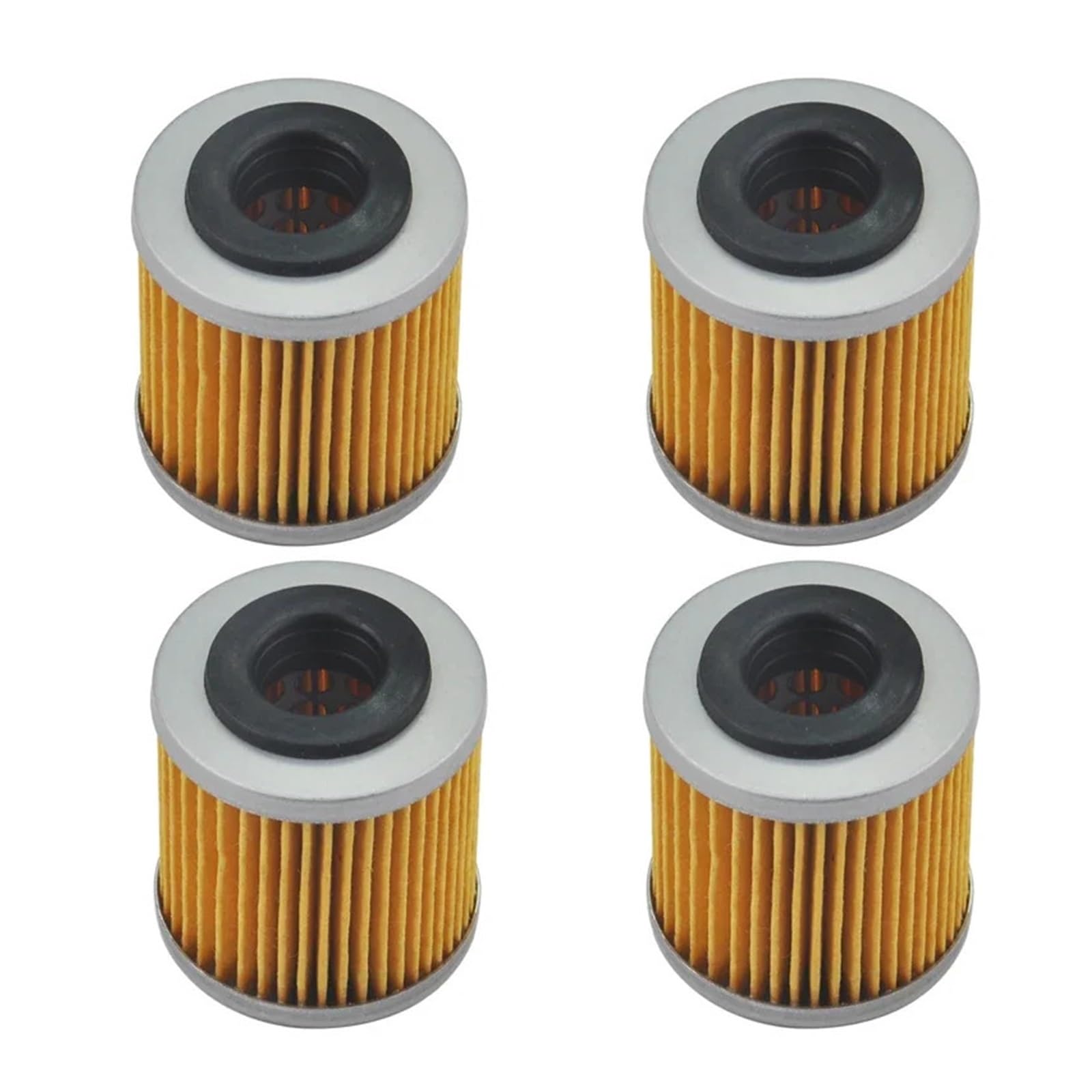 Motorrad-Ölfilter for SM450 SM530 2009 SM630 TE630 2010 SMR630 SMS630 TE630 2011(4PC) von DTEYSD