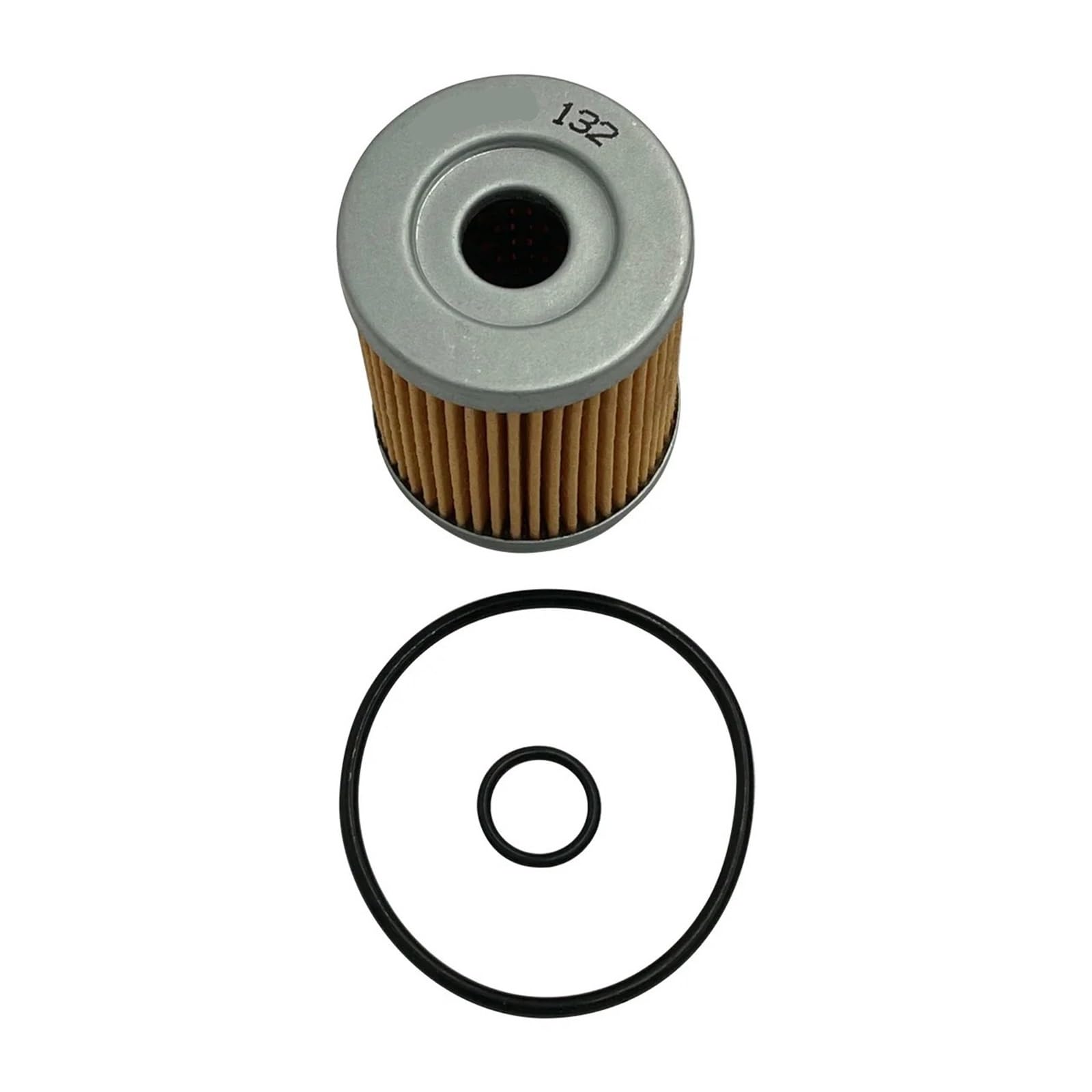 Ölfilter for KH125 KLX125 03–06 CP250 06–08 YP400 04–20 Cat 250 300 125 200 Alp Urban(1pcs) von DTEYSD