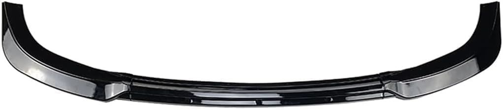 Auto Front Spoiler fur BMW 1 Series F40 2020-2023, Frontlippe Spoilerschutz FrontstoßStange Dekor. von DTGTEX