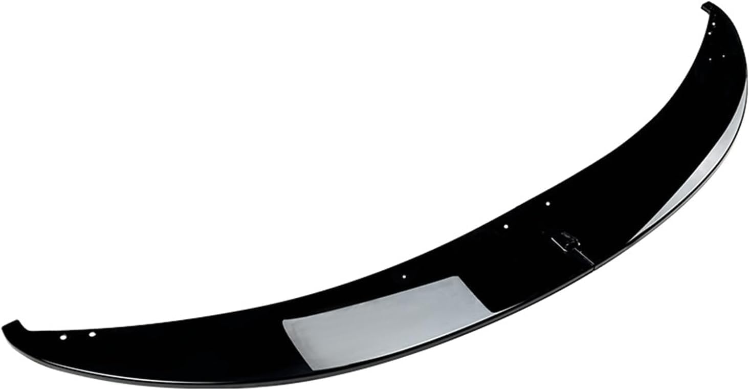 Auto Front Spoiler fur BMW 3 Series M3 E90 E91 E92 E93 2006-2013, Frontlippe Spoilerschutz FrontstoßStange Dekor. von DTGTEX