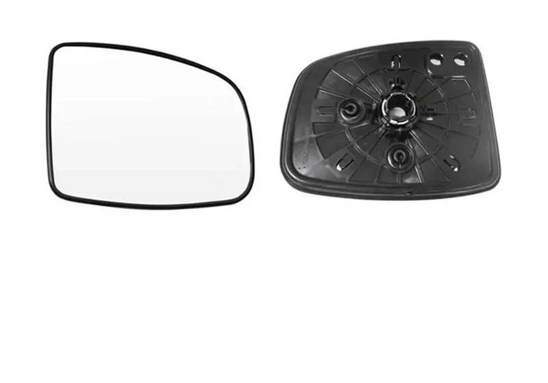 Ultradünne Spiegel Ersatzteile Für Autorückspiegelglas Türspiegelglas Außenspiegelglas Für Fit 2014-2020(Left+right) von DTSGCX