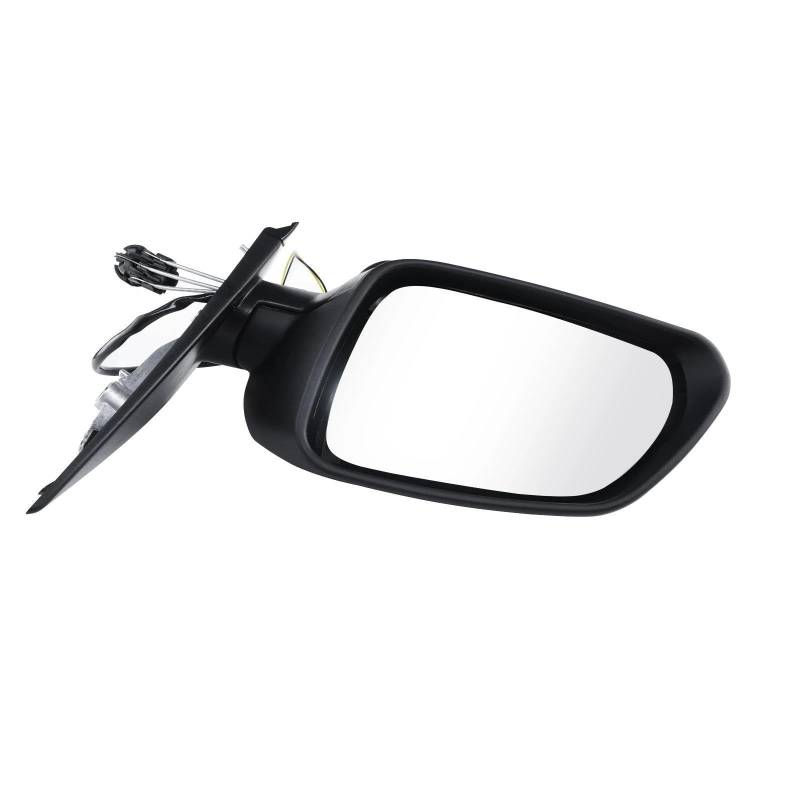 Ultradünne Spiegel Ersatzteile Für Autorückspiegelglas Türspiegelglas Außenspiegelglas Für Polo Mk4 2005-2009 von DTSGCX