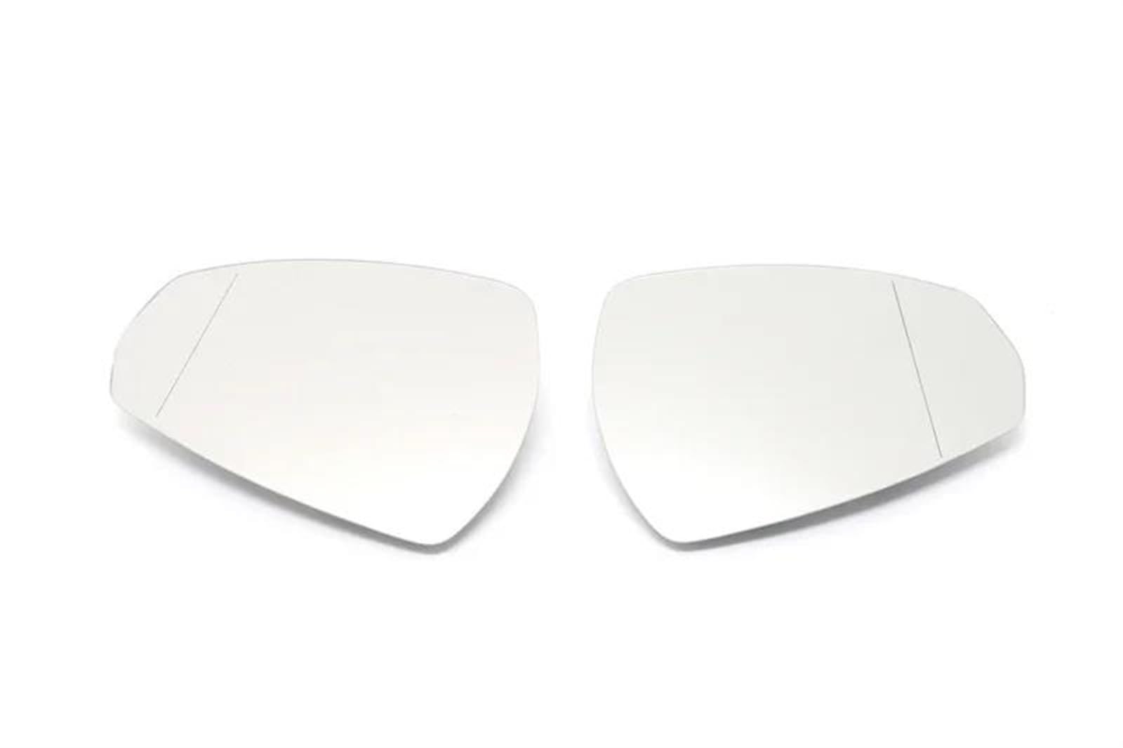 Ultradünne Spiegel Ersatzteile Für Rückspiegelglas Autorückspiegel Beheizter Rückspiegel Für A3 S3 RS3 RS AS 3 2013-2020(Right) von DTSGCX