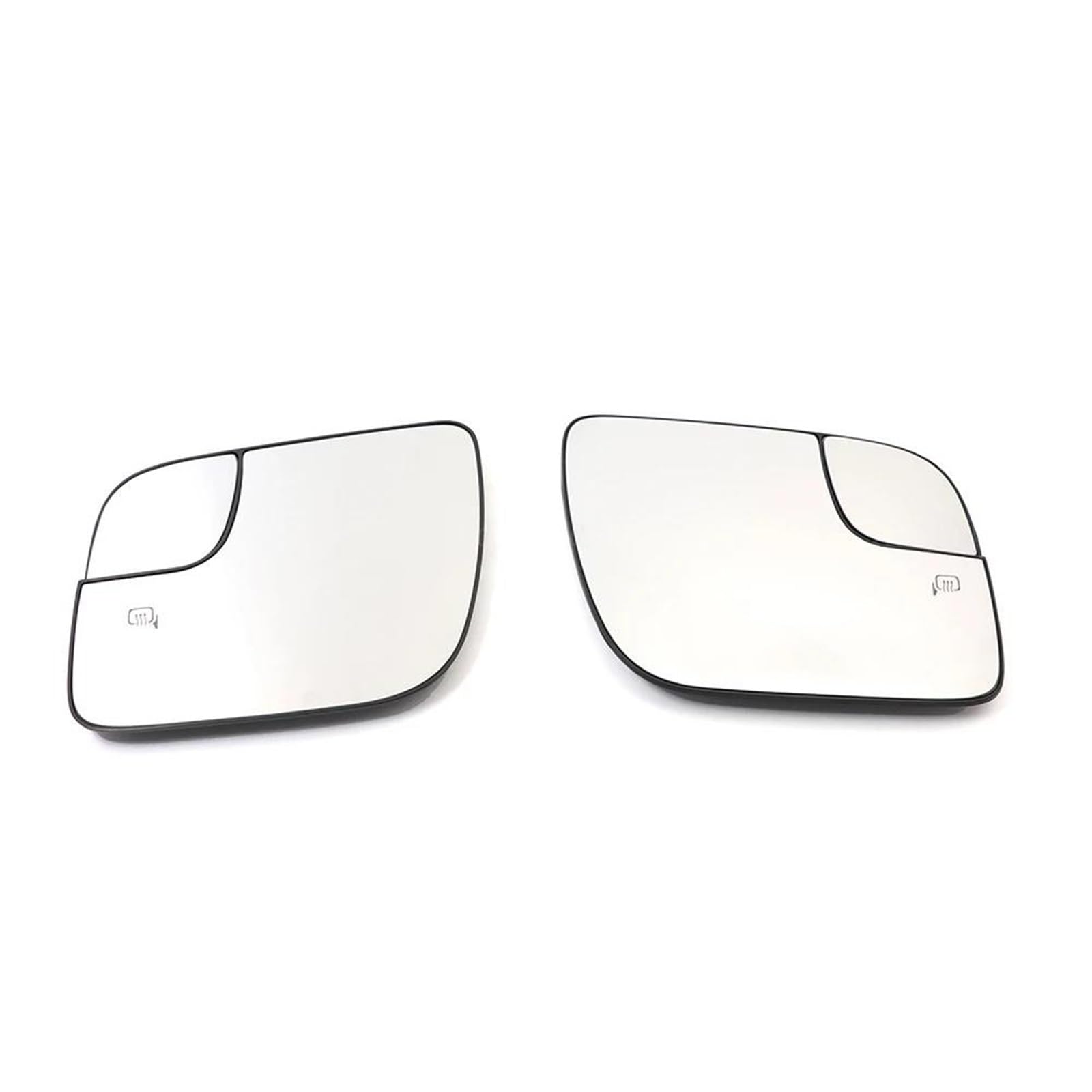 Ultradünne Spiegel Ersatzteile Für Rückspiegelglas Autorückspiegel Beheiztes Rückspiegelglas Für Explorer 2011-2018(Left+Right) von DTSGCX
