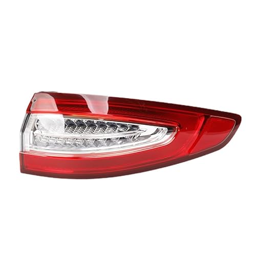 Hinteres Rücklicht Des Autos für Ford Mondeo 2013 2014 2015 2016, Heckleuchte Anhänger Beleuchtung Rückfahrlicht Bremslicht Auto Zubehör, Einfach zu Installieren,1PCS-RIGHT von DUANJIAN