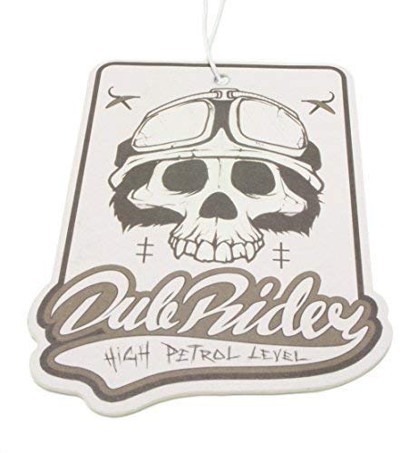 Dub Rider Duftbaum Air Freshener - New CAR, Citrus Fuzzy Dice JDM OEM Dub (Duft: Spring) von DUB SPENCER