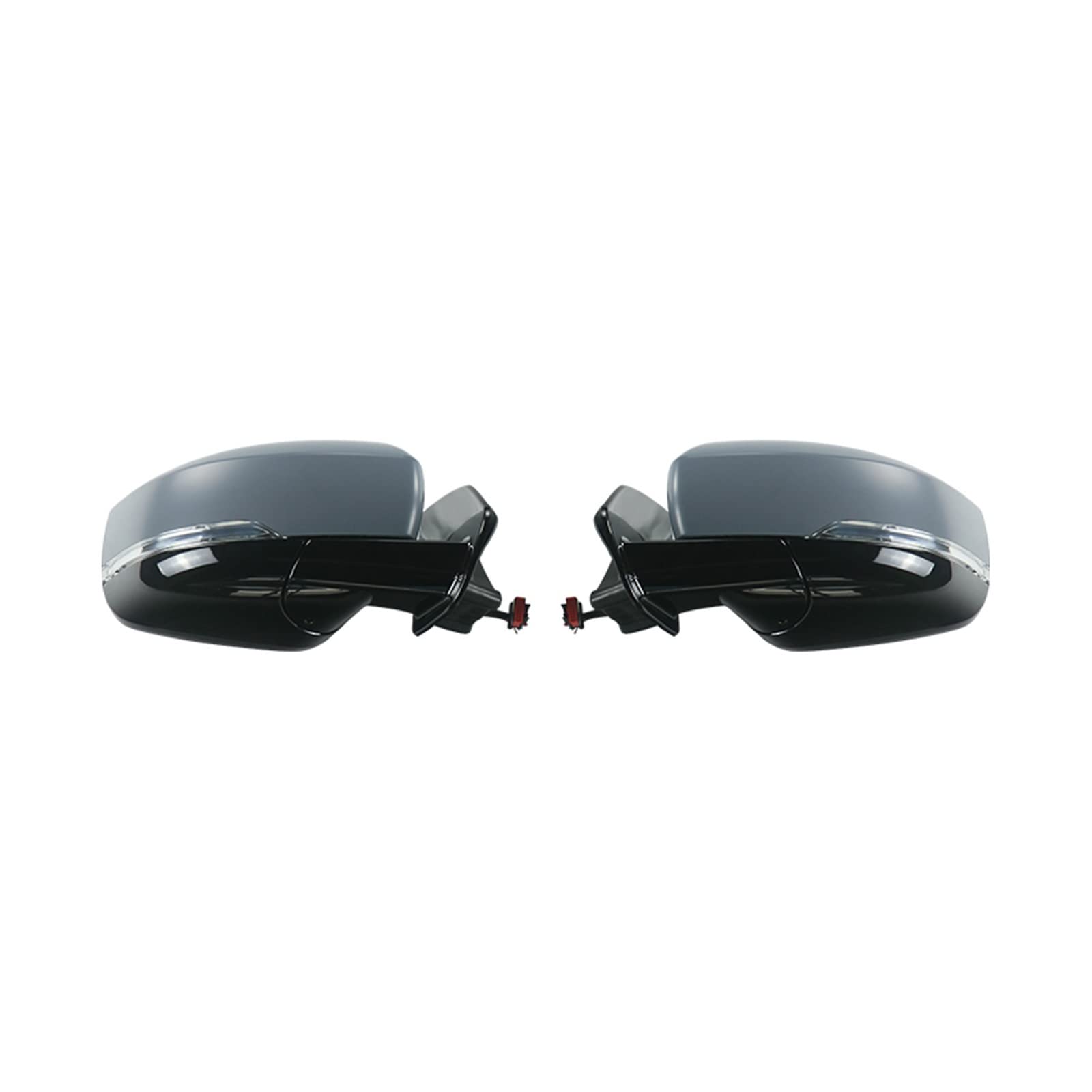 Außenspiegelglas Außenspiegel Für Land Für Rover Für Discovery 3/4 2005-2011 2012 2013 2014 2015 2016 Blind Spot Warning Mirror Assembly Seitenspiegelglas von DUDUYANG