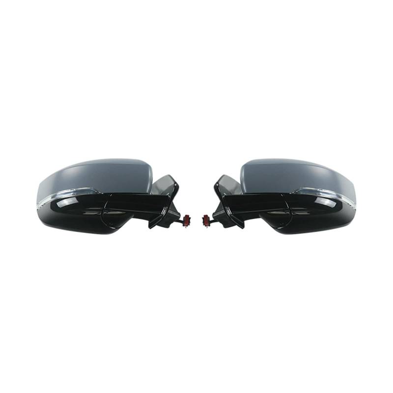 Außenspiegelglas Außenspiegel Für Land Für Rover Für Discovery 3/4 2005-2011 2012 2013 2014 2015 2016 Blind Spot Warning Mirror Assembly Seitenspiegelglas von DUDUYANG