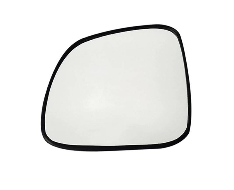 Außenspiegelglas Für Chevrolet Für Captiva 2012 Äußere Rückspiegel Objektiv Türflügel Rückspiegel Weißglas Autozubehör Seitenspiegelglas(1PCS Left) von DUDUYANG